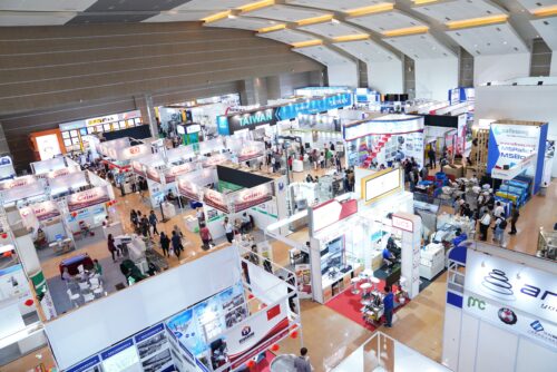 Inspira Academy bergabung di ALLPRINT INDONESIA 2022